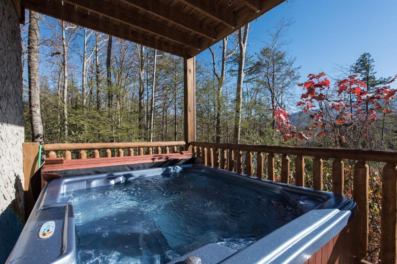 Rocky Top Lookout Gatlinburg Kültér fotó