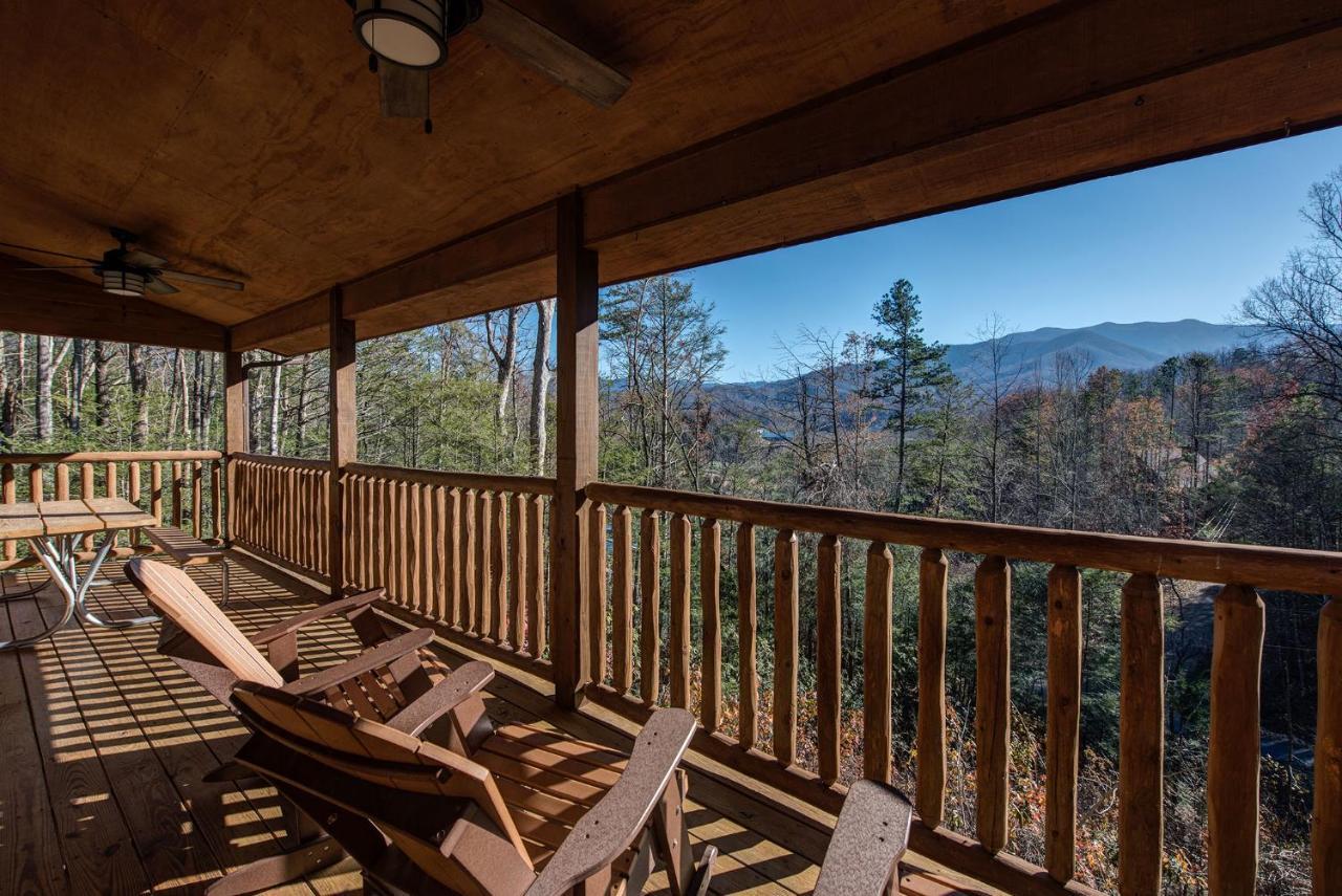 Rocky Top Lookout Gatlinburg Kültér fotó