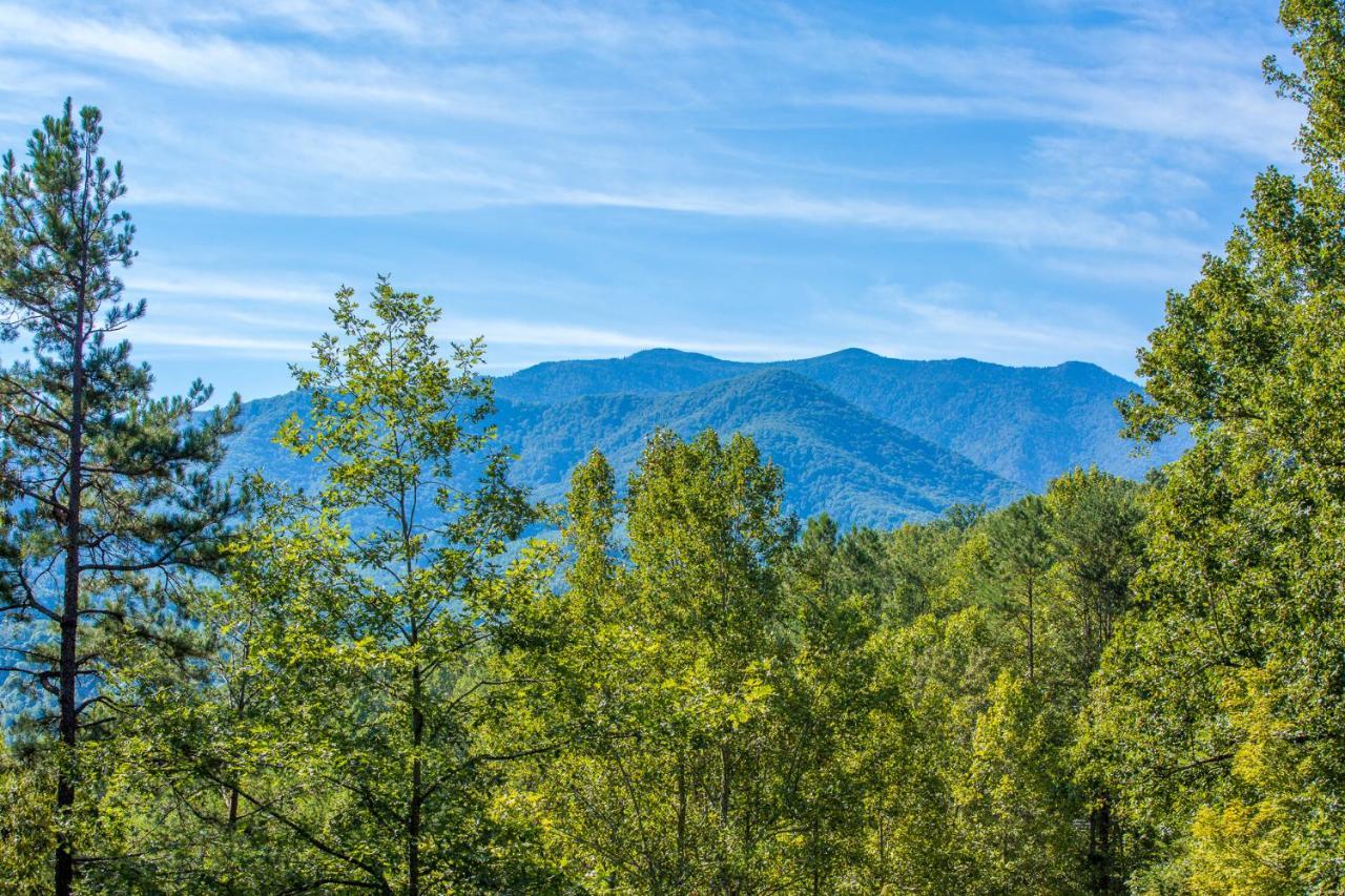 Rocky Top Lookout Gatlinburg Kültér fotó