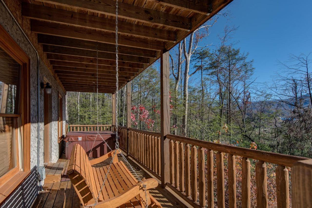 Rocky Top Lookout Gatlinburg Kültér fotó